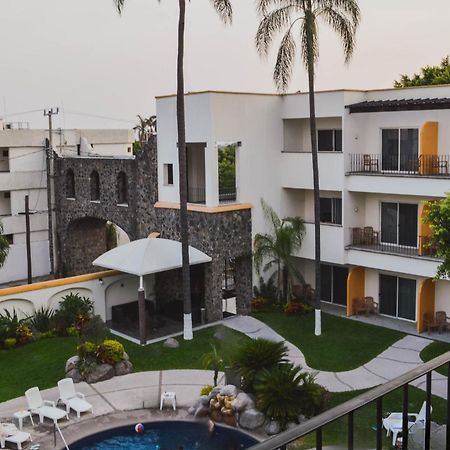Casa Francisco Hotel Cuernavaca Bagian luar foto