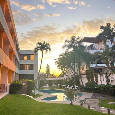 Casa Francisco Hotel Cuernavaca Bagian luar foto
