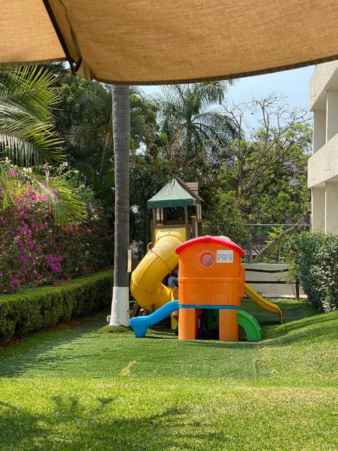 Casa Francisco Hotel Cuernavaca Bagian luar foto