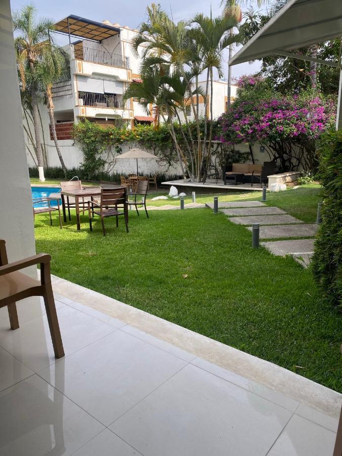 Casa Francisco Hotel Cuernavaca Bagian luar foto
