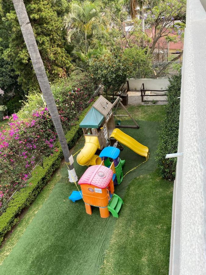 Casa Francisco Hotel Cuernavaca Bagian luar foto