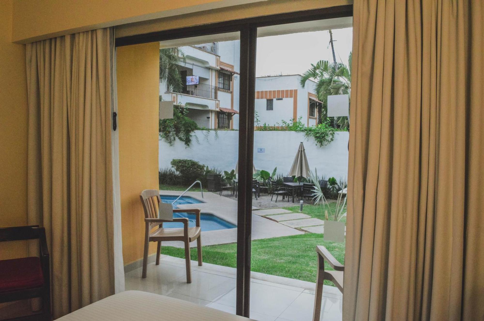 Casa Francisco Hotel Cuernavaca Bagian luar foto